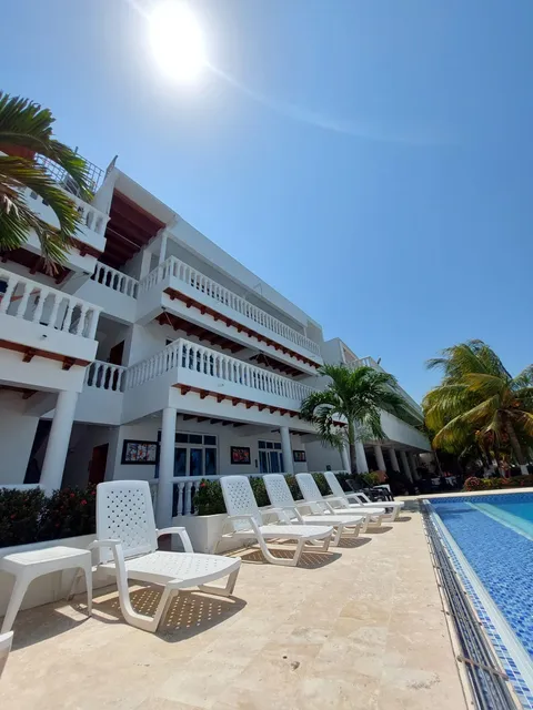 Hotel 3 Banderas manzanillo del mar