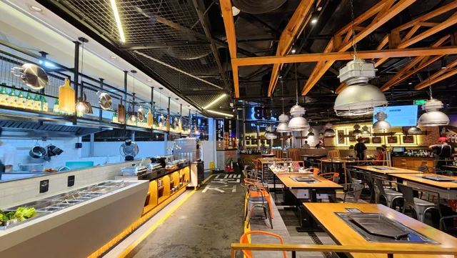 K-Pub AEON MALL Tân Phú Celadon