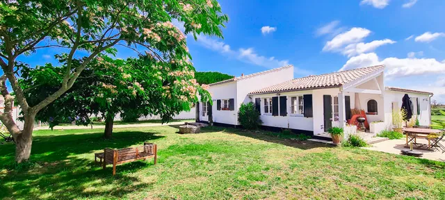 Location Maison Ile de ré