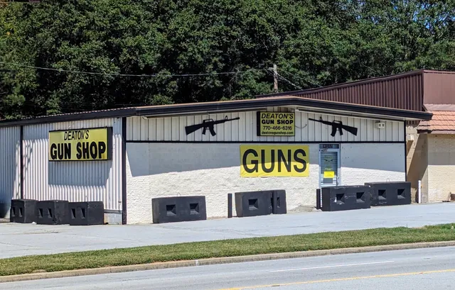 Deaton's Gun Shop