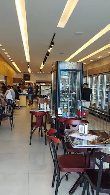 Padaria Pão de Ouro