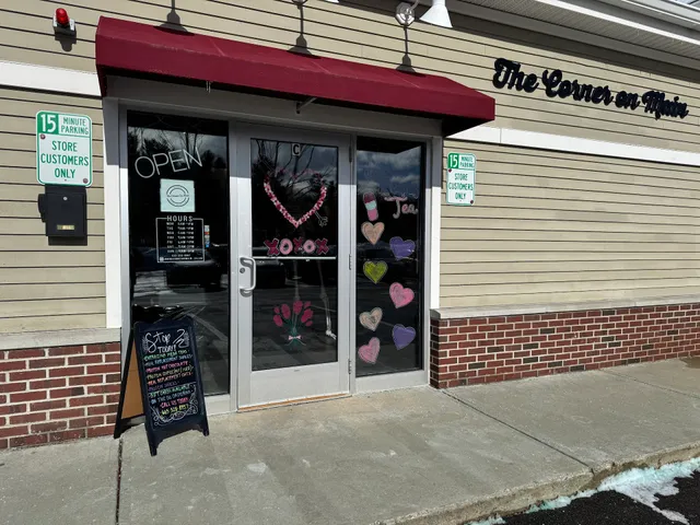 The Corner on Main