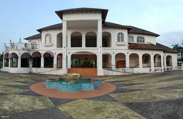 Spanish Villa Condominium