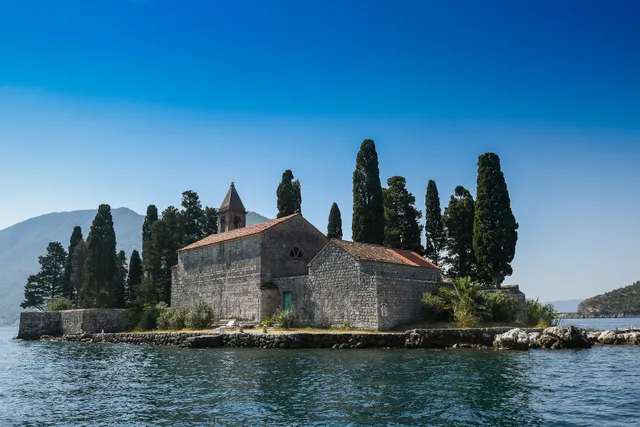 Saint George Catholic Monastery