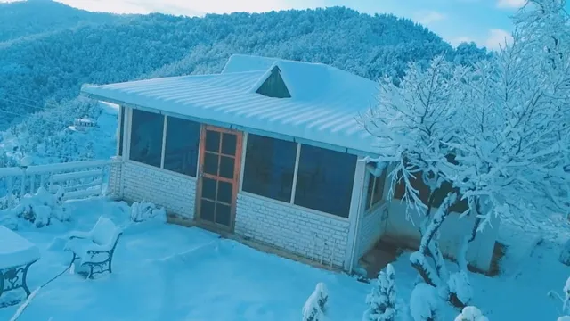 The Perch ( Mukteshwar)