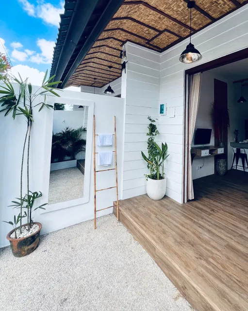 Negrita House Canggu - Apartment's Room