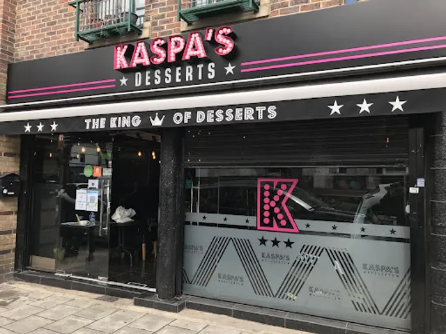 Kaspas Desserts Brixton