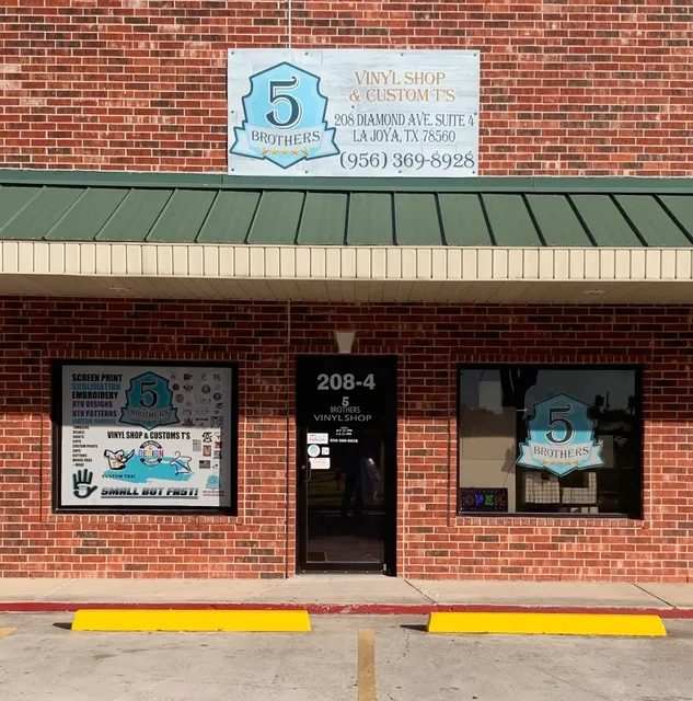 5 Brothers Vinyl Shop LLC