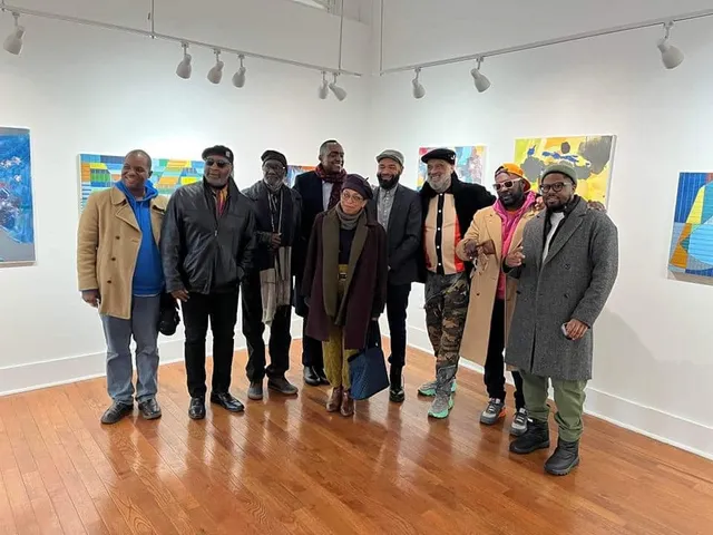 Rush Arts Philadelphia