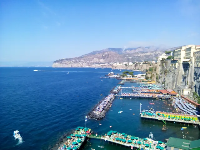 Albergo Bellevue Syrene E Villa Pompeiana