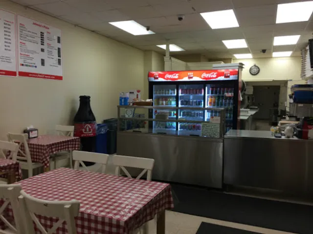 Johnny's Pizza