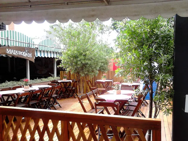 Restaurante Madurodam