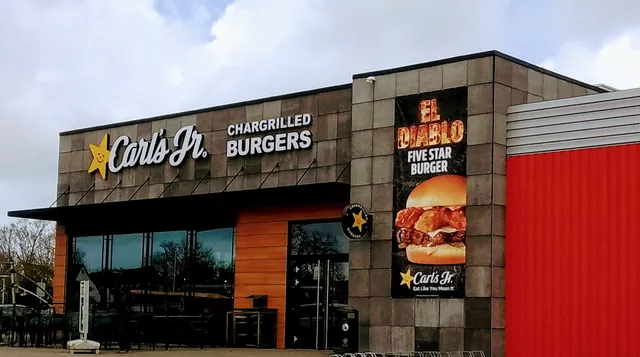 Carl’s Jr. Holbæk
