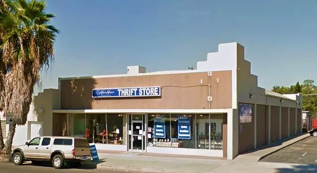 Hinds Hospice Thrift Store