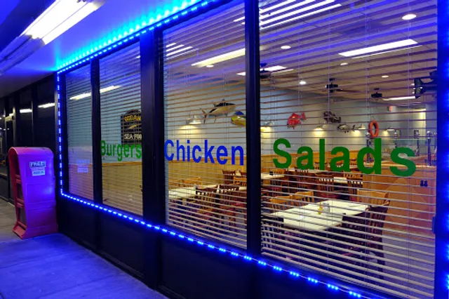 The Fisherman's Dock