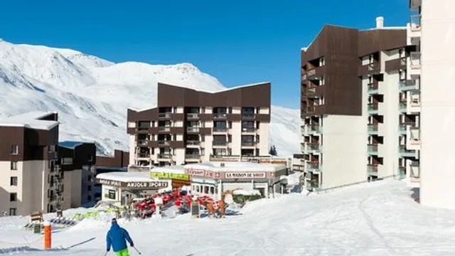 Residence Maeva Les Combes