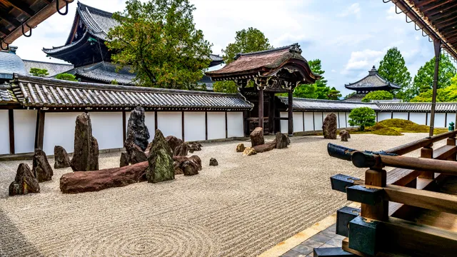 Tofuku-ji Hojo (Abbot's Quarters)