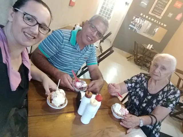 Sorveteria Karamellow