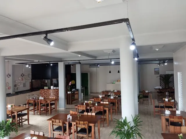 Restaurante Wari Buffet