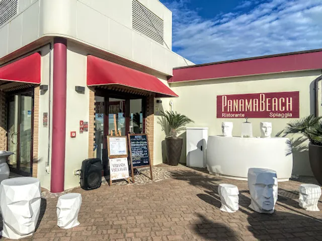 Panamabeach Ristorante & Spiaggia