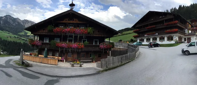 Appartement Kolberhof