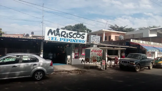 Mariscos el pepinero