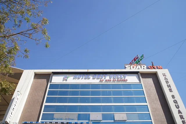 Hotel Best Velly - Gandhinagar