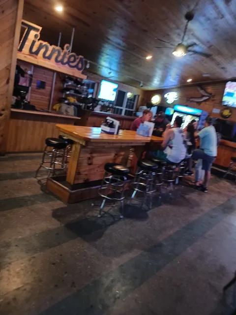 Tinnies Tavern at Pappelbusch Campground