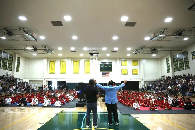 Tom Vo’s Taekwondo