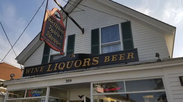 Wellfleet Spirits Shoppe Inc.