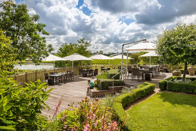 Zealong Tea Estate - Tea Room