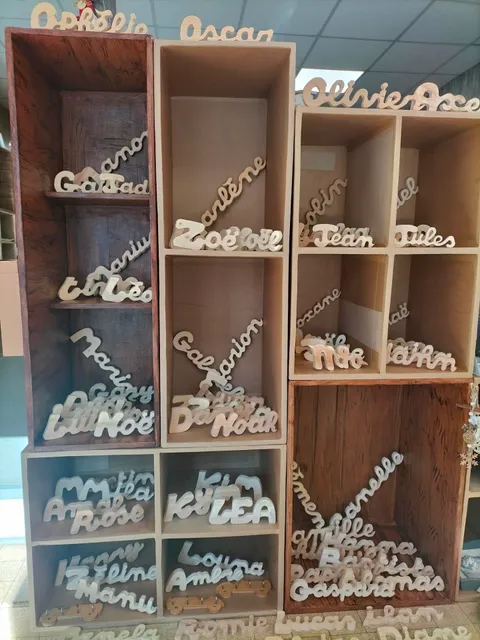 La boutique des artisans créateurs