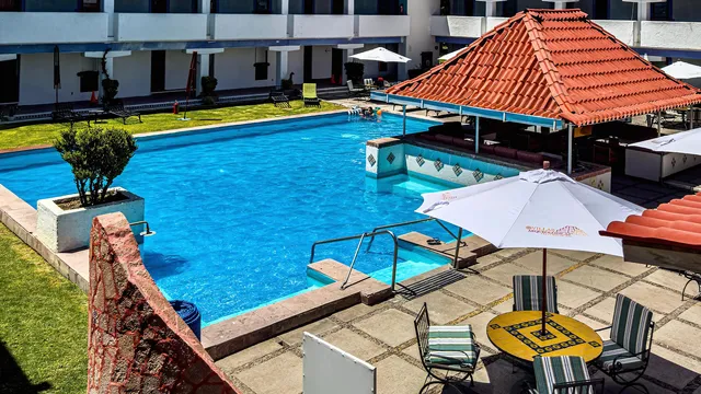 Villas Arqueologicas Teotihuacan