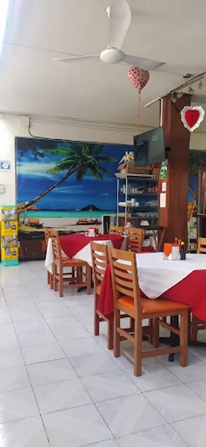 El Marlin del Pacifico