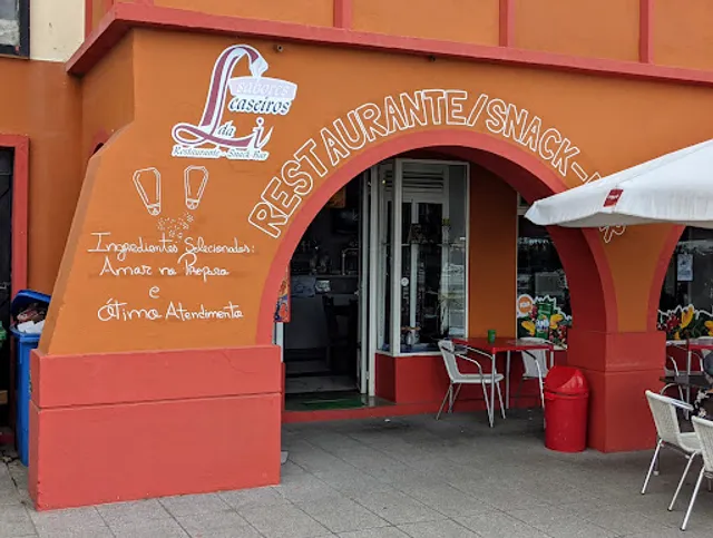 Sabores Caseiros da Li