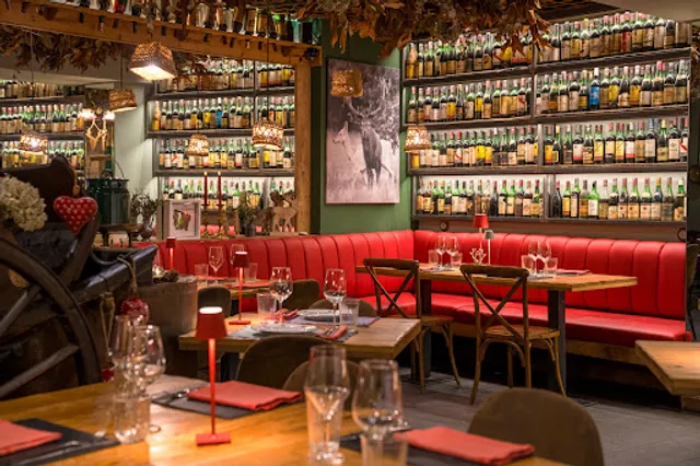 Restaurante La Abuela