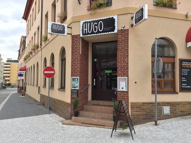 HUGO kavárna