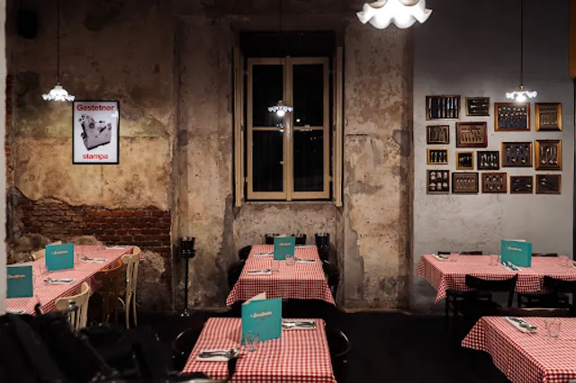 Osteria la Semivuota