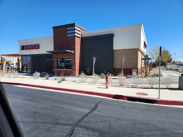 Chipotle Mexican Grill