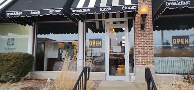 Corner Bakery Cafe