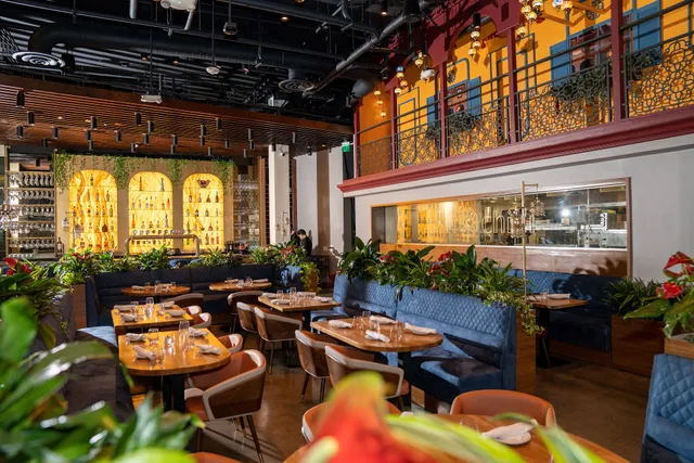 Cali Chilli Downtown LA