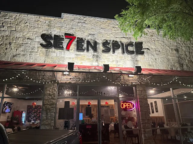 Seven Spice