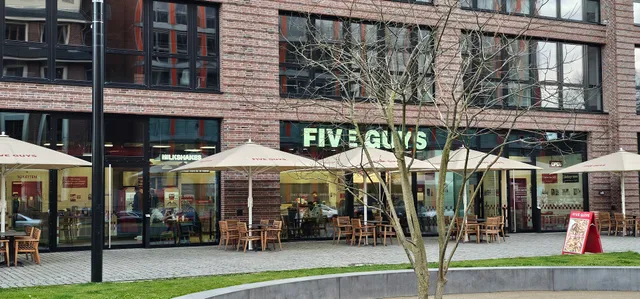 Five Guys Burgers and Fries Köln Schanzenstr.