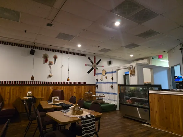 J&K Ethiopian Restaurant LLC