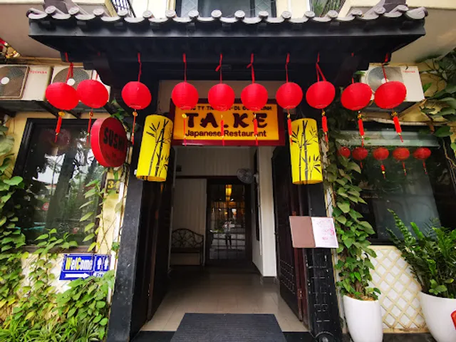 Ta.ke Japanese Restaurant