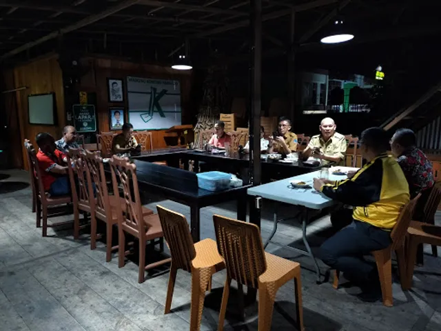 Warong Kobong Manado