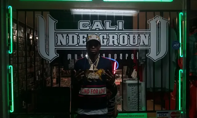 California Underground