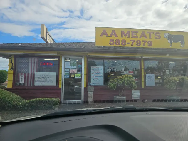 A A Meats