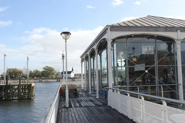 Coffi Co Mermaid Quay