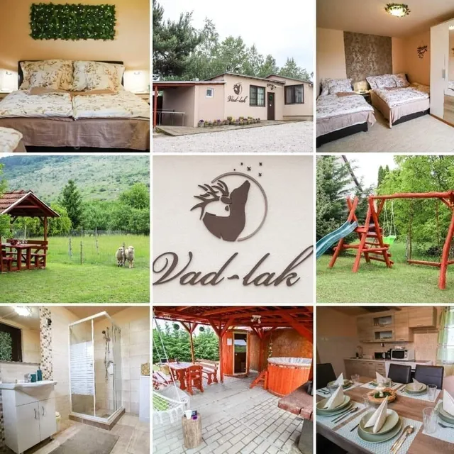Vad-lak Vendégház